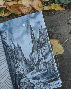 Чарльз Диккенс: Крошка Доррит. Комплект из 2-х книг. Бедность. Богатство