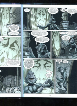 Билл Уиллингхэм: Сказки. Книга 12