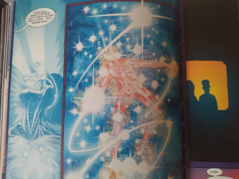 Уоррен Эллис: Трансметрополитен. Книга 1. Снова в Городе. Жажда жизни