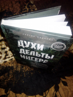 Сергей Медалин: Духи дельты Нигера. Реальная история похищения