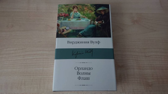 Вирджиния Вулф: Орландо. Волны. Флаш