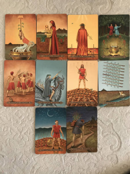 Асала, Идальго, Мюллер: Кельтские ритуалы + Кельтская народная кухня + Голоса деревьв. Комплект (6425)