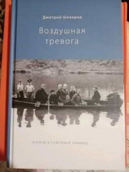 Дмитрий Шеваров: Воздушная тревога. Эскизы к семейной хронике