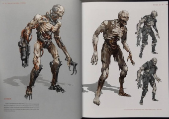 Мир игры DOOM Eternal