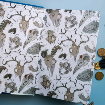 Рита Хоффман: Мрачный Взвод. Двенадцать дней Коляды