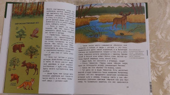 Татьяна Попова: Наша страна Россия. Детская энциклопедия