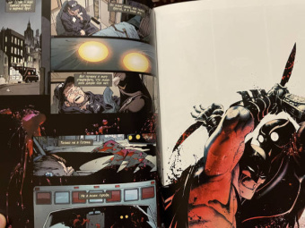 Скотт Снайдер: Бэтмен. Двор Сов