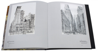 Сергей Кузнецов: Чувство города. Архитектурная графика