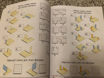 Евгения Кац: Математика с ножницами
