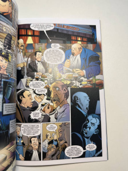 Пол Дини: Бэтмен. Detective Comics. Банда Страны чудес!