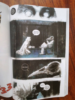 Джефф Лемир: Лунный Рыцарь. Том 1. Псих