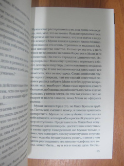 Рю Мураками: Линии