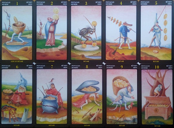 Bosch Tarot