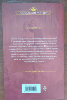 Марина Ефиминюк: Квест Академия. Магические ребусы