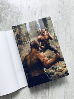 Джо Аберкромби: Красная страна