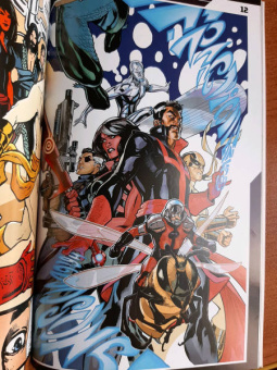 Мэтт Фрэкшн: Защитники. Том 2