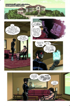 Марк Уэйд: Щ.И.Т. Том 2. Мужчина по имени С.М.Е.Р.Т.Ь.