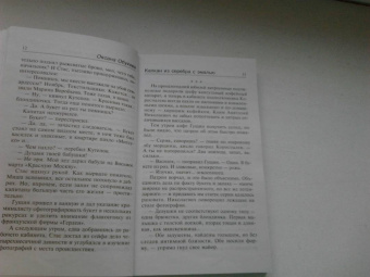 Оксана Обухова: Капкан из серебра с эмалью