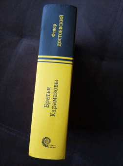 Федор Достоевский: Братья Карамазовы