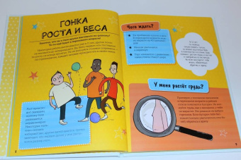 Анита Найк: Как взрослеют девочки. Гид по изменениям тела и настроения