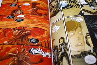 Каллен Банн: Веном. Край, где обитают убийцы