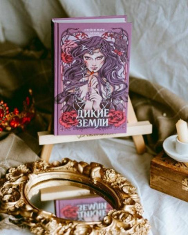 Стейси Браун: Дикие Земли