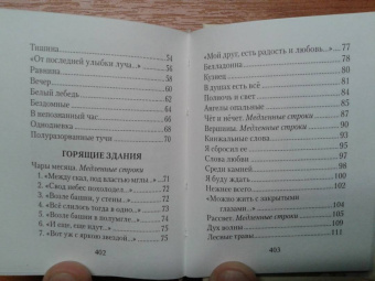 Константин Бальмонт: Аккорды души