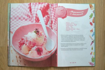 Зоряна Ивченко: Домашнее мороженое