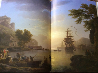 Клод Жозеф Верне. Лучшие картины