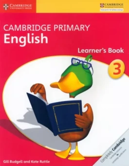 Budgell, Ruttle: Cambridge Primary English. Stage 3. Learner's Book
