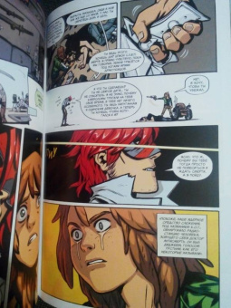 Уэй, Саймон: Легендарные кайфоломы и их реальная жизнь