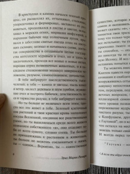 Эрих Ремарк: Фиолетовый сон