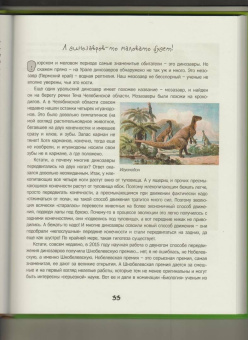 Светлана Лаврова: И на Урале жили носороги...