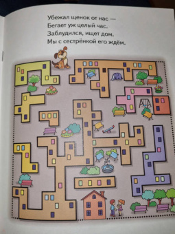 Елена Бортникова: Лабиринты. Для детей 4-5 лет