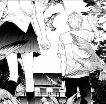 Ясутака Цуцуи: Девочка, покорившая время. Tokikake