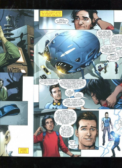 Джефф Джонс: Вселенная DC. Rebirth