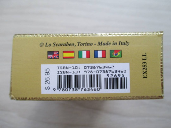 Джулия Массагли: Таро Золотое Арт-Нуво