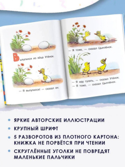 Владимир Сутеев: Цыплёнок и Утёнок