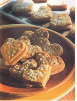 Десерты. Пирожные, печенье, кексы