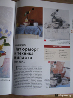 Рисуем натюрморт. Экспресс-курс