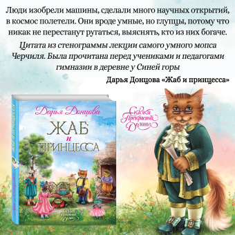 Дарья Донцова: Жаб и принцесса