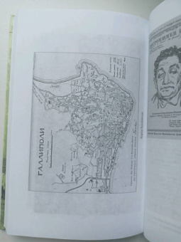 Николай Раевский: Дневник галлиполийца