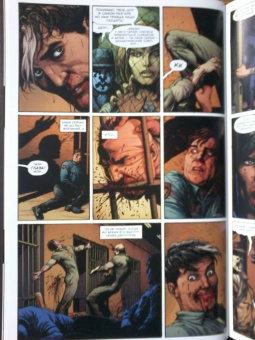 Джефф Джонс: Часы Судного дня. Книга 1