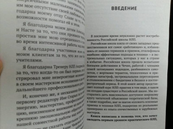 Надежда Владиславова: НЛП. Техники, меняющие жизнь