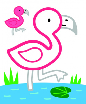 Зоопарк. Для детей от 2 лет