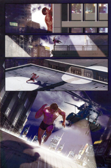 Шон Райан: Человек-Паук. 100 лет Marvel