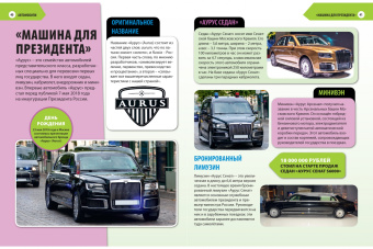 Детская энциклопедия техники. Автомобили