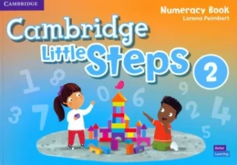 Lorena Peimbert: Cambridge Little Steps. Level 2. Numeracy Book