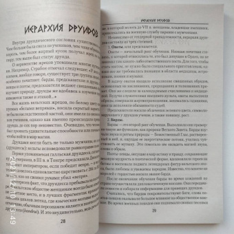 Виталий Молохов: Тайные знания друидов