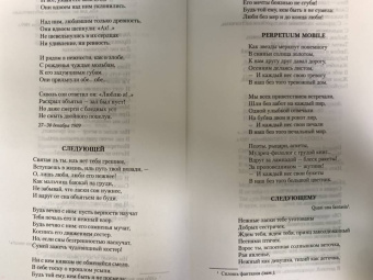 Марина Цветаева: Волшебный фонарь